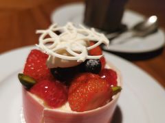 -北京柏悦酒店·锦庭餐厅Dining Room