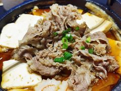 熊吞招牌牛肉寿喜烧-熊吞·大碗丼烧肉饭(西市场嘉华店)