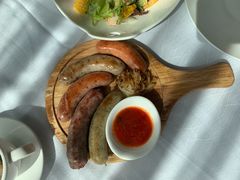 香肠拼盘-马克西姆俄罗斯餐厅(通亚街店)