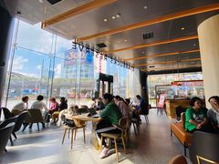 -星巴克臻选(上海合生汇1F店)