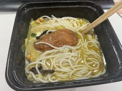 -阿香米线(宁波来福士广场店)