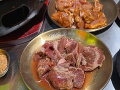 -胡悦里韩式烤肉(芝罘万达广场店)