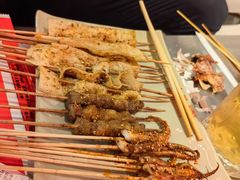 -大头叔烤鸡爪·朝鲜族烤串(天池路店)