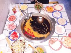 -老街坊市井火锅(营门口店)