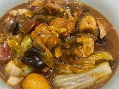 -大碗居·烤鸭·鱼头泡饼(天坛东门店)