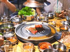 -姜虎东白丁烤肉(苏州中心店)