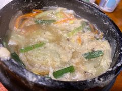 明太鱼汤-咕咕站韩国料理(紫金港店)