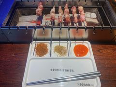 -三个蒙古大叔羊肉串(大宁店)