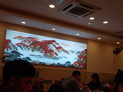 大堂-长城东北菜(新港西路店)