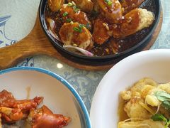 -苏师傅菜馆(上沙店)