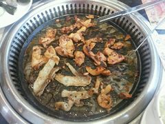 -爱尚客韩式烤肉自助餐厅(汇丰广场店)