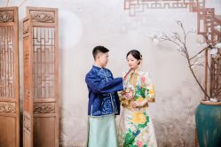 -保定金沙芝柏婚礼策划