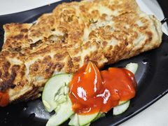 牛肉饼-新加坡Zam Zam餐馆