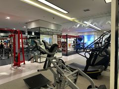 -宝力豪健身(万达广场店)