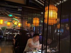 -绿茶餐厅(松江万达店)