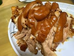 -聚首堂·特色小吃·肘子(什刹海德胜门店)