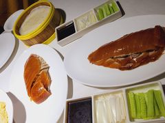 -鸭王烤鸭店(三里河店)