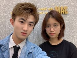 -3AM HAIR SALON烫发染发接发