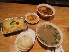 羊汤-阿那亚第一食堂 Cafeteria 1
