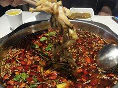 -味之绝美蛙鱼头火锅(龙潭店)