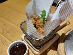 老北京干炸丸子-小大董·烤鸭(五棵松店)
