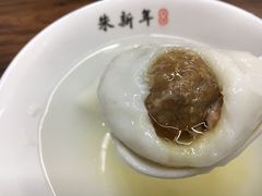 -朱新年·苏式汤团·面点(北寺塔店)