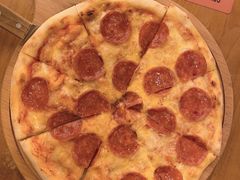 玛格丽特披萨-COMMUNE幻师(上邦百汇城店)