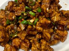乐乐尖椒茄子丁-乐乐餐厅(湘子庙街店)