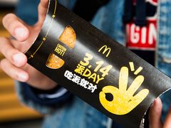 -麦当劳(龙阳路店)