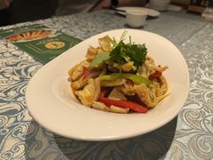 -巴扎美食·新疆菜·西域歌舞表演餐厅(新疆大厦店)