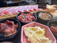 -犟牛家·榴莲烤肉(五棵松店)