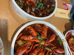 -虾满堂小龙虾烧烤(富荟广场店)