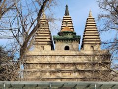 -北京石刻艺术博物馆(五塔寺)