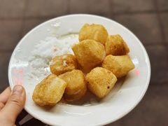 炸打糕-松明一烤肉馆(鲁园店)