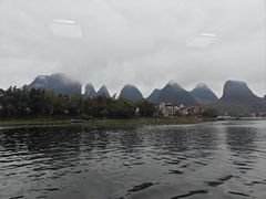 -桂林兴坪漓江