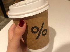-% Arabica阿拉比卡咖啡(武康路店)