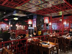 -渔港烤鱼(中百广场店)