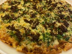 风味孜然牛肉披萨-良木缘咖啡西餐(优品道广场店)
