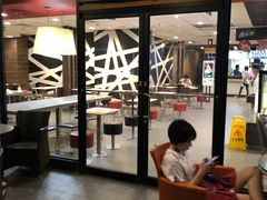 门面-麦当劳(未来城购物中心店)