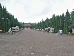 -嘉陵江源头景区