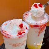 真是神仙组合 喝起来有种