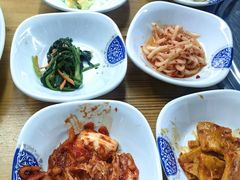 -亲昵春川鸡排(韩国美食街店)