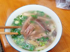 -老李家杂肝汤(回民街店)