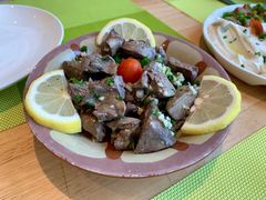 鸡肝-ALAMEEN阿拉伯餐厅(三里屯店)