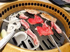 -花味烤肉·拌饭(建邺万达店)