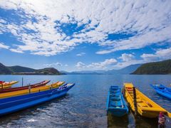 -丽江泸沽湖景区