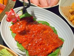 -廖掌柜·重庆鲜货火锅(上海首店)