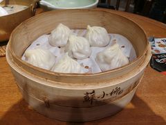 蘇小柳鲜肉小笼-苏小柳手作点心(控江旭辉分院)