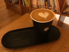 -长颈鹿咖啡(大学路店)