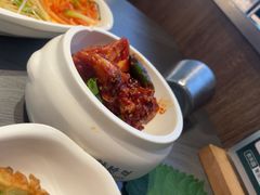 -农乐园炭火烤肉(繁花中心店)